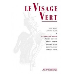 Le visage vert 21