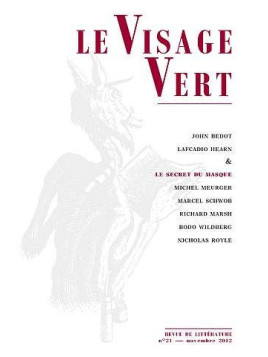 Le visage vert 21