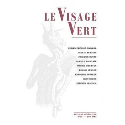 Le visage vert 22