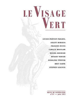 Le visage vert 22
