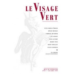 Le visage vert 23