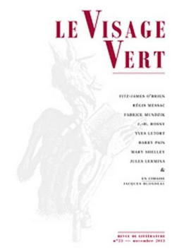 Le visage vert 23