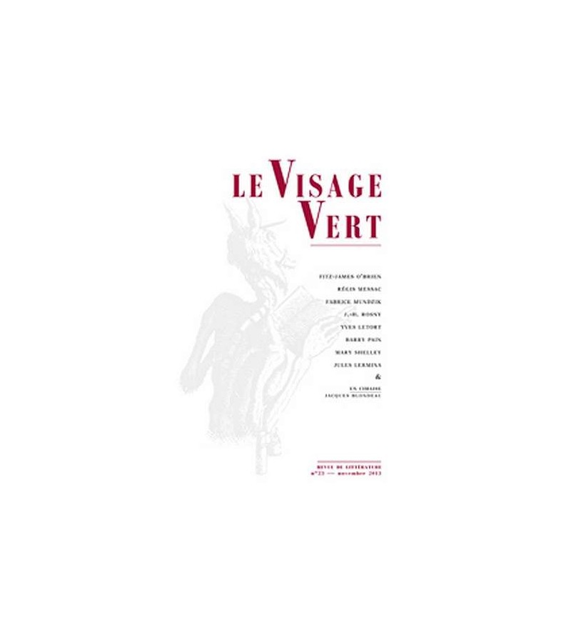 Le visage vert 23