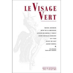 Le visage vert 25
