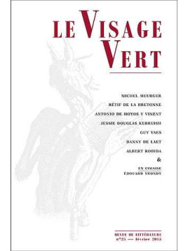 Le visage vert 25