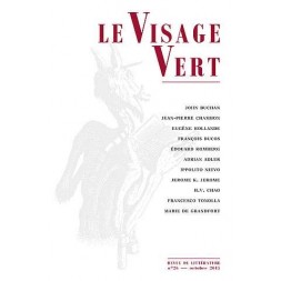 Le visage vert 26