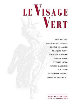Le visage vert 26