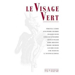Le visage vert 28