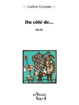 le livre de Undine Gruenter : Du côté de... est en stock à la librairie ciel rouge à dijon