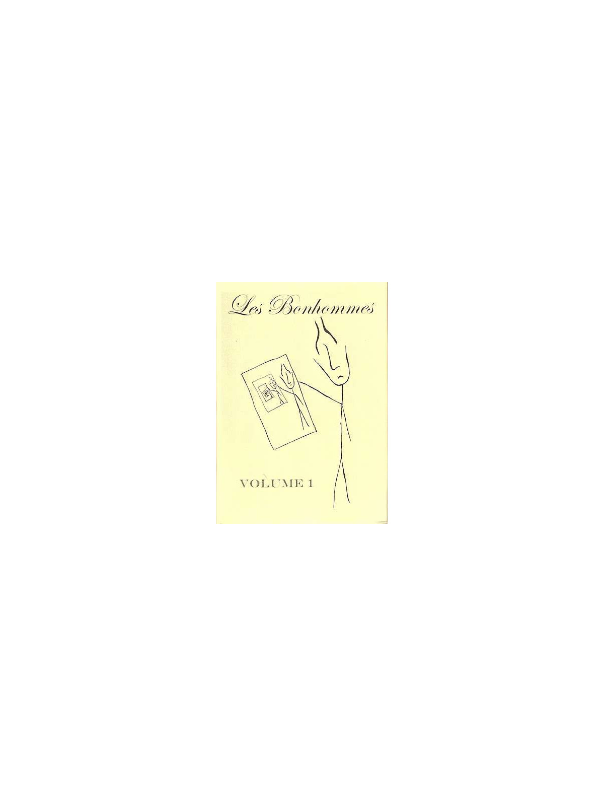 Les bonhommes 1