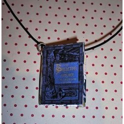 Collier livre Skeleton armor