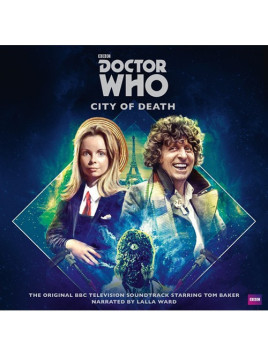 Doctor Who - City of death