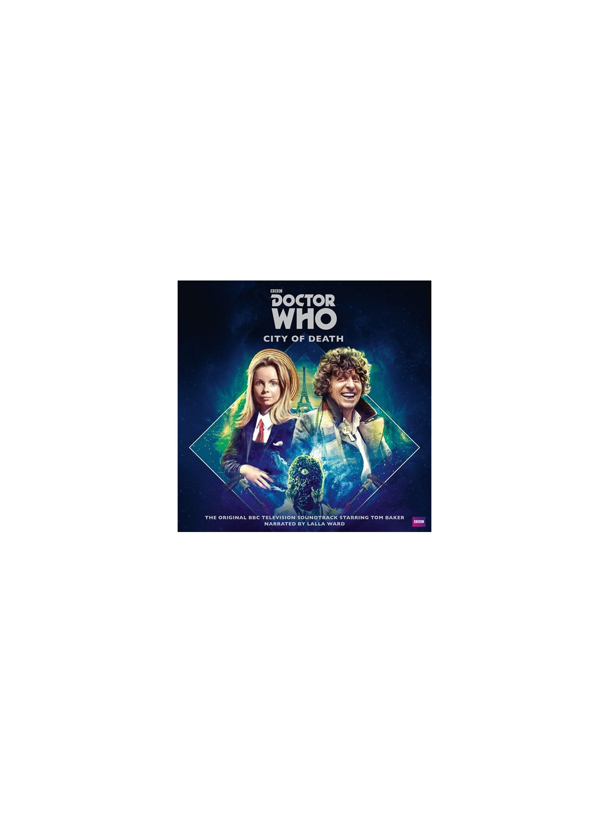 Doctor Who - City of death