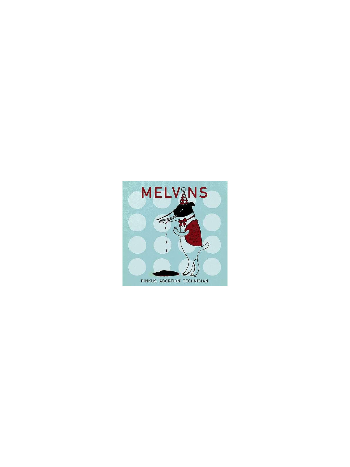 Pinkus abortion technician (CD)