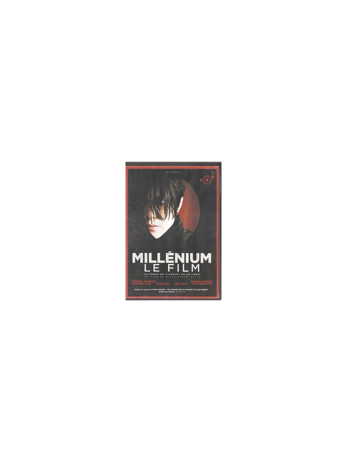 Millénium – les hommes qui n’aimaient pas les femmes (DVD) 
