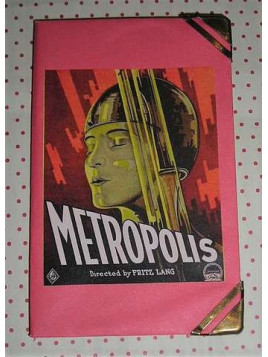 Petit carnet cinéma – Metropolis