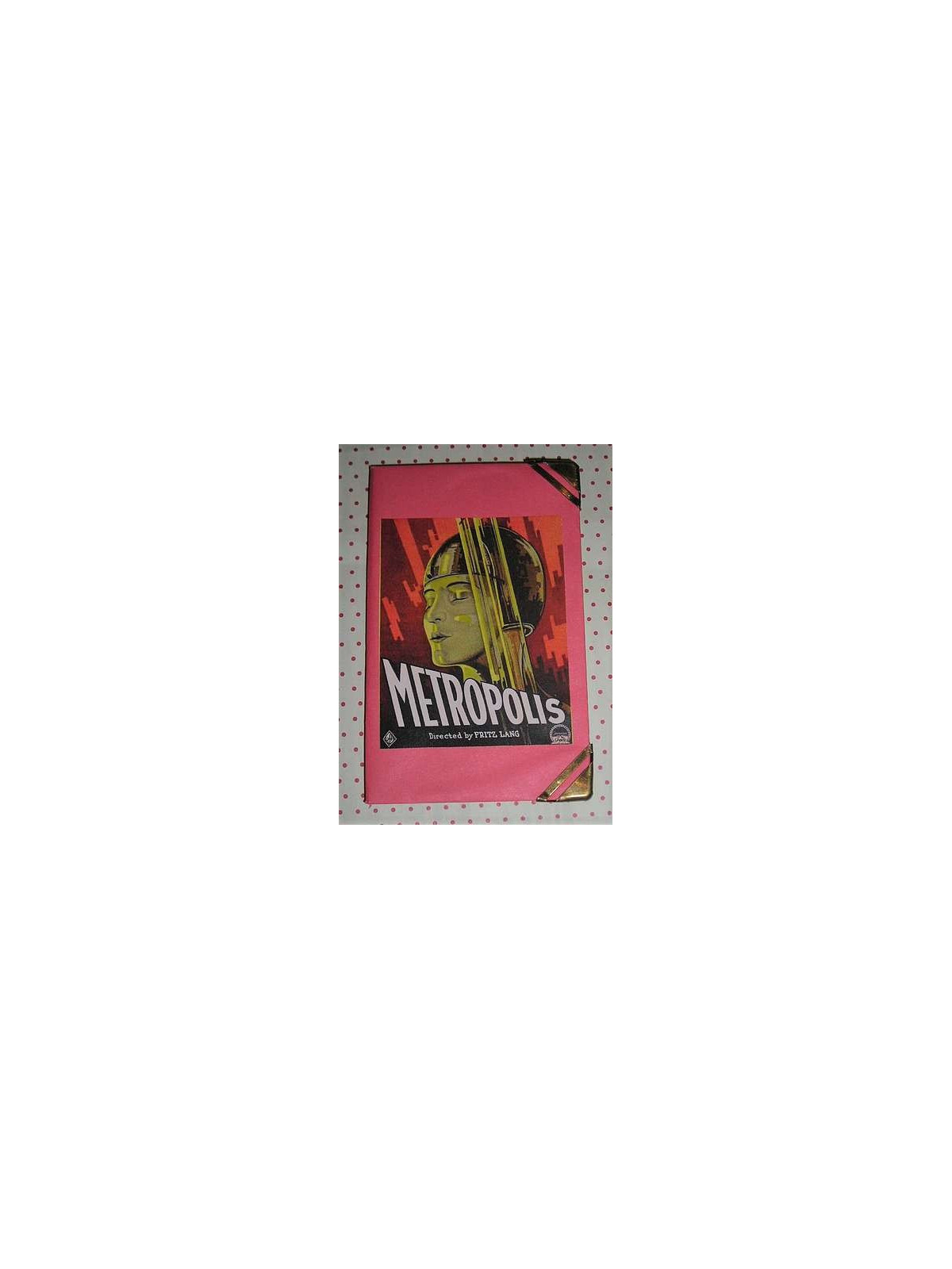 Petit carnet cinéma – Metropolis