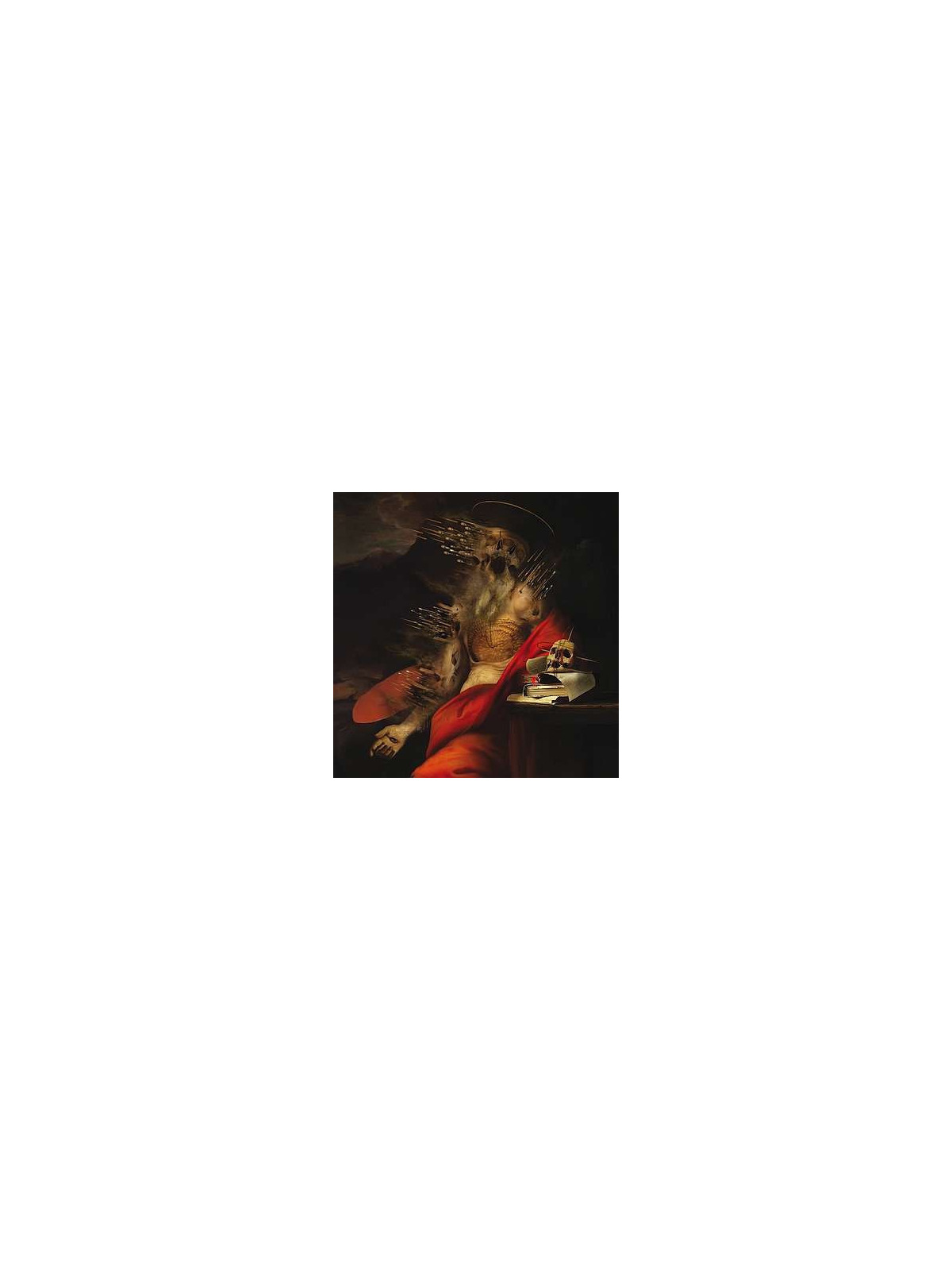 Self-extinction (CD)