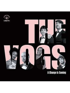 A change is coming (Ltd edition 12’’ vinyl)