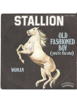 Old fashioned boy / Woman (7’’ vinyl)