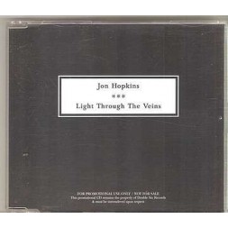 Light through the veins (CD)
