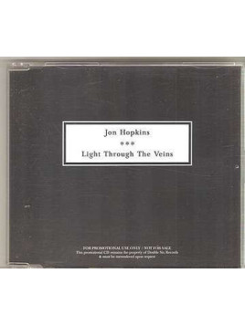 Light through the veins (CD)