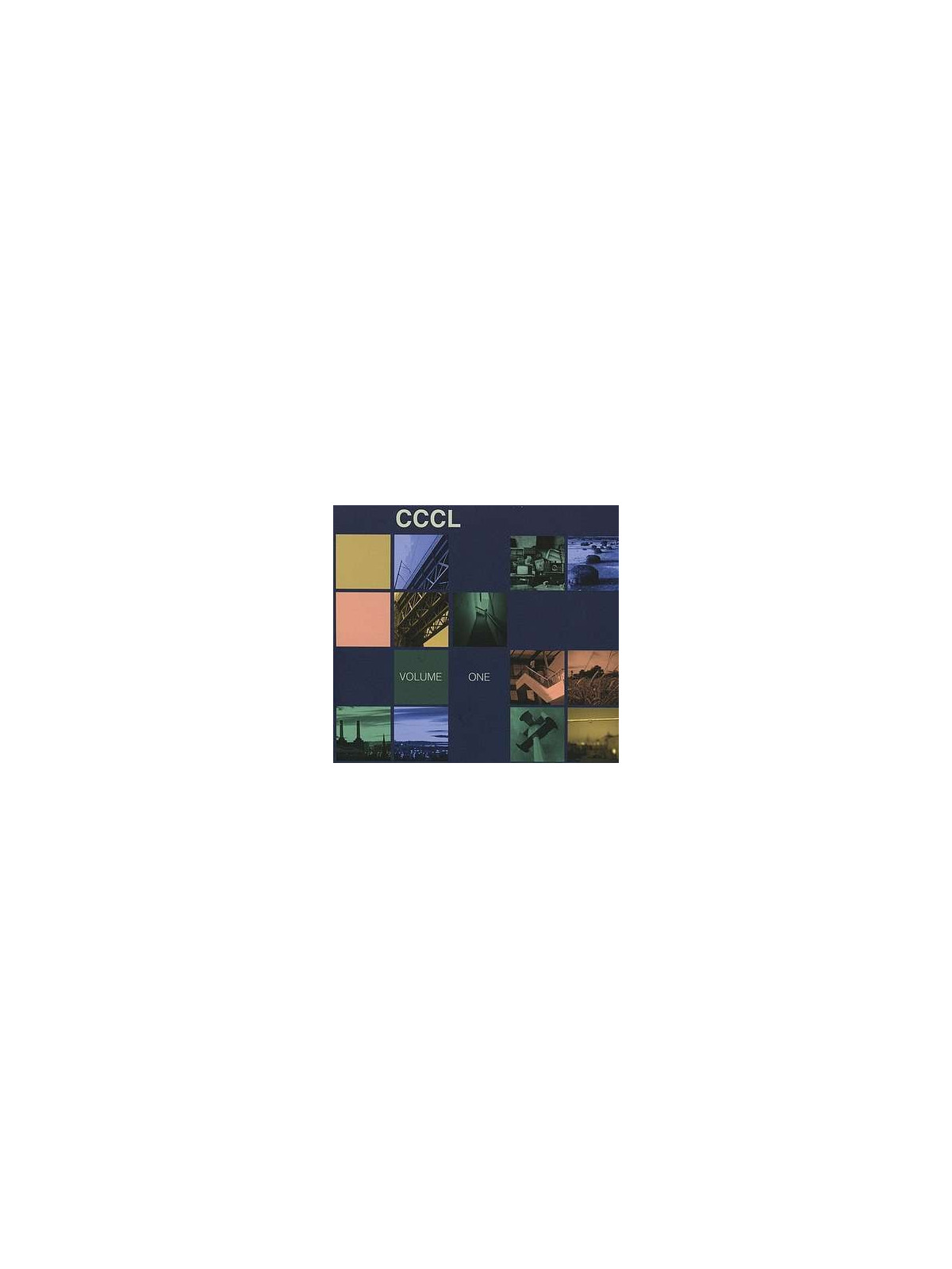 CCCL - Chris Carter’s chemistry lessons volume one (CD)