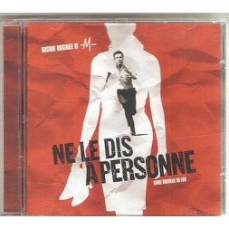 Ne le dis à personne soundtrack (CD)