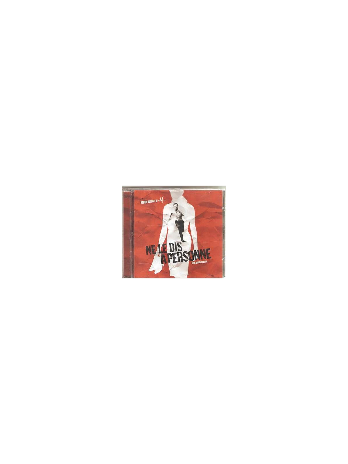 Ne le dis à personne soundtrack (CD)