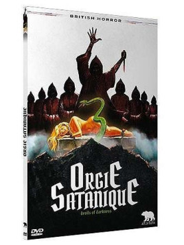 Orgie satanique (DVD)