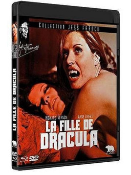 La fille de Dracula (Blu-ray + DVD)