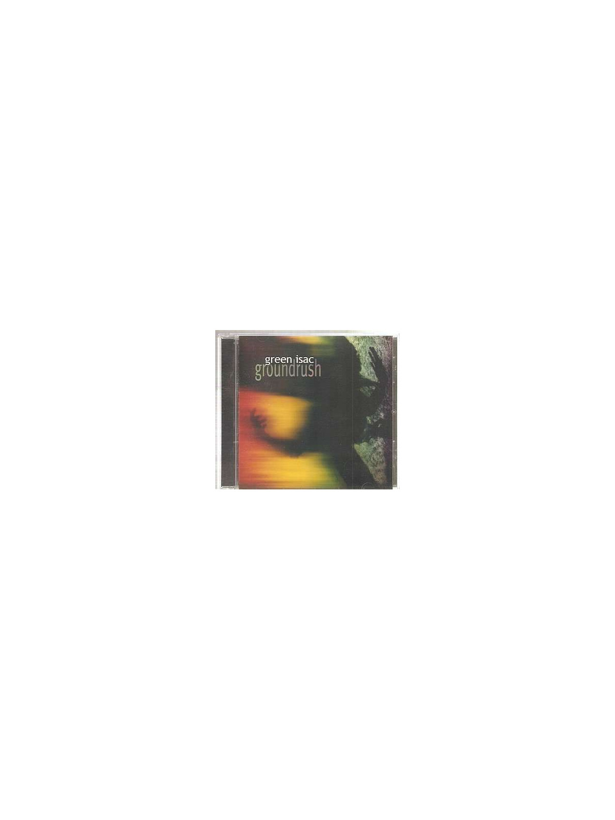 Groundrush (CD) 