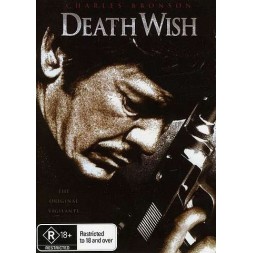 Death wish (DVD)