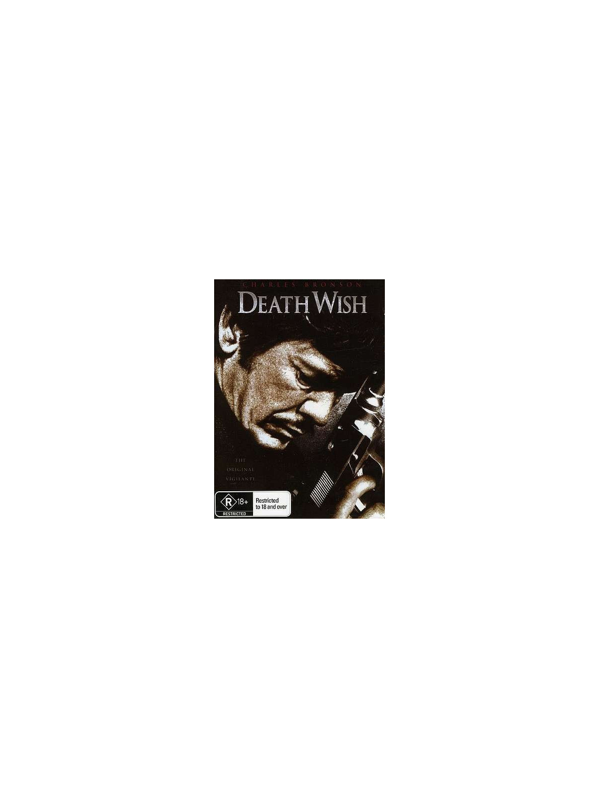 Death wish (DVD)