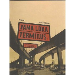 Le livre fantastique Yama Loka terminus d'Henry et Muchielli est disponible à Ciel rouge