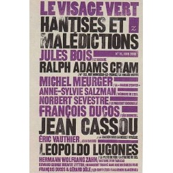 Le visage vert 15 en stock à ciel rouge dijon