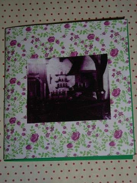 Petit carnet Apothecary room
