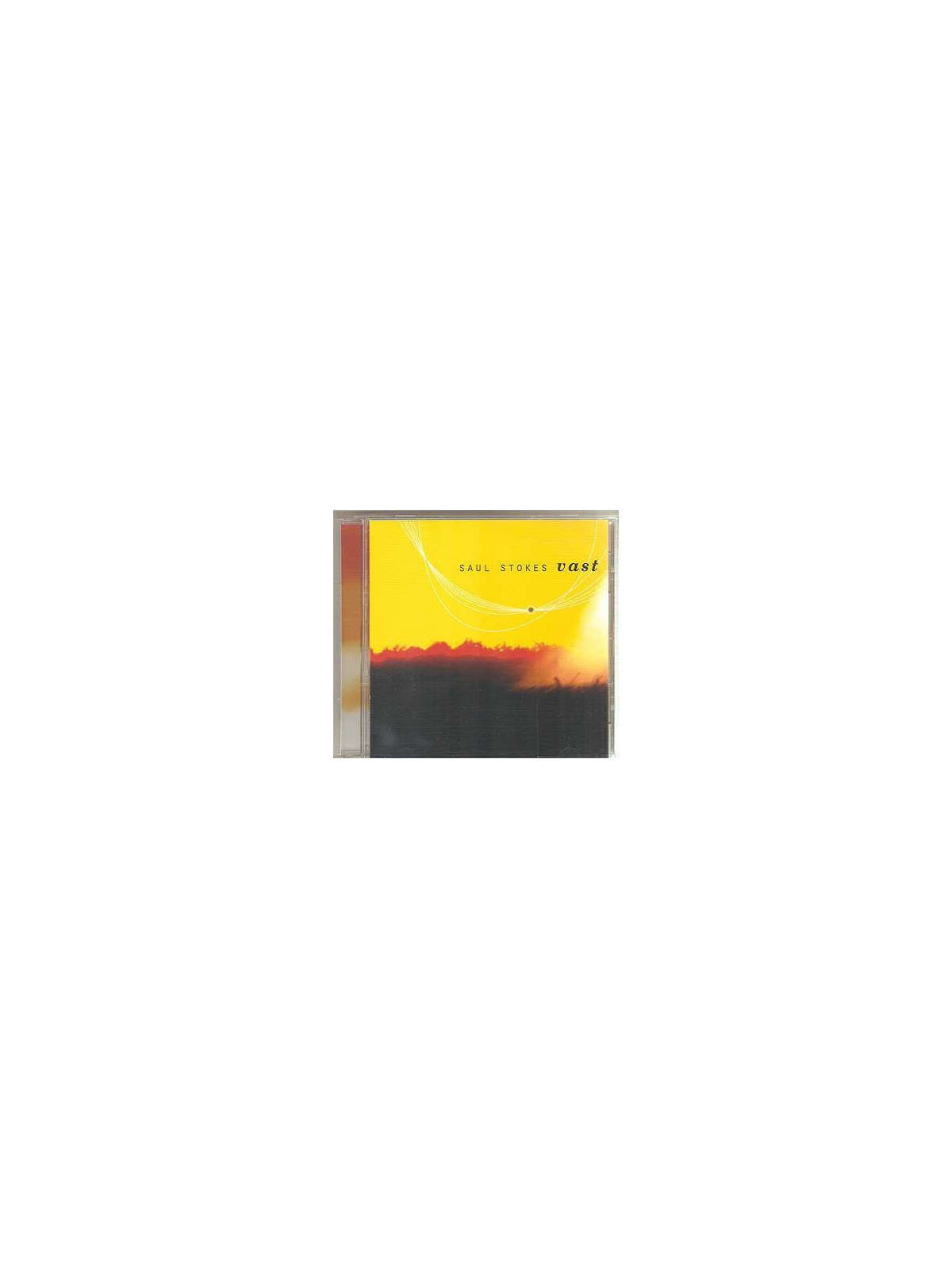 Vast (CD) 
