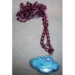Collier nuage