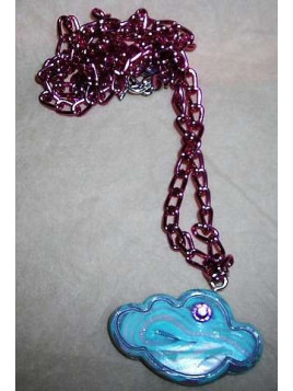 Collier nuage