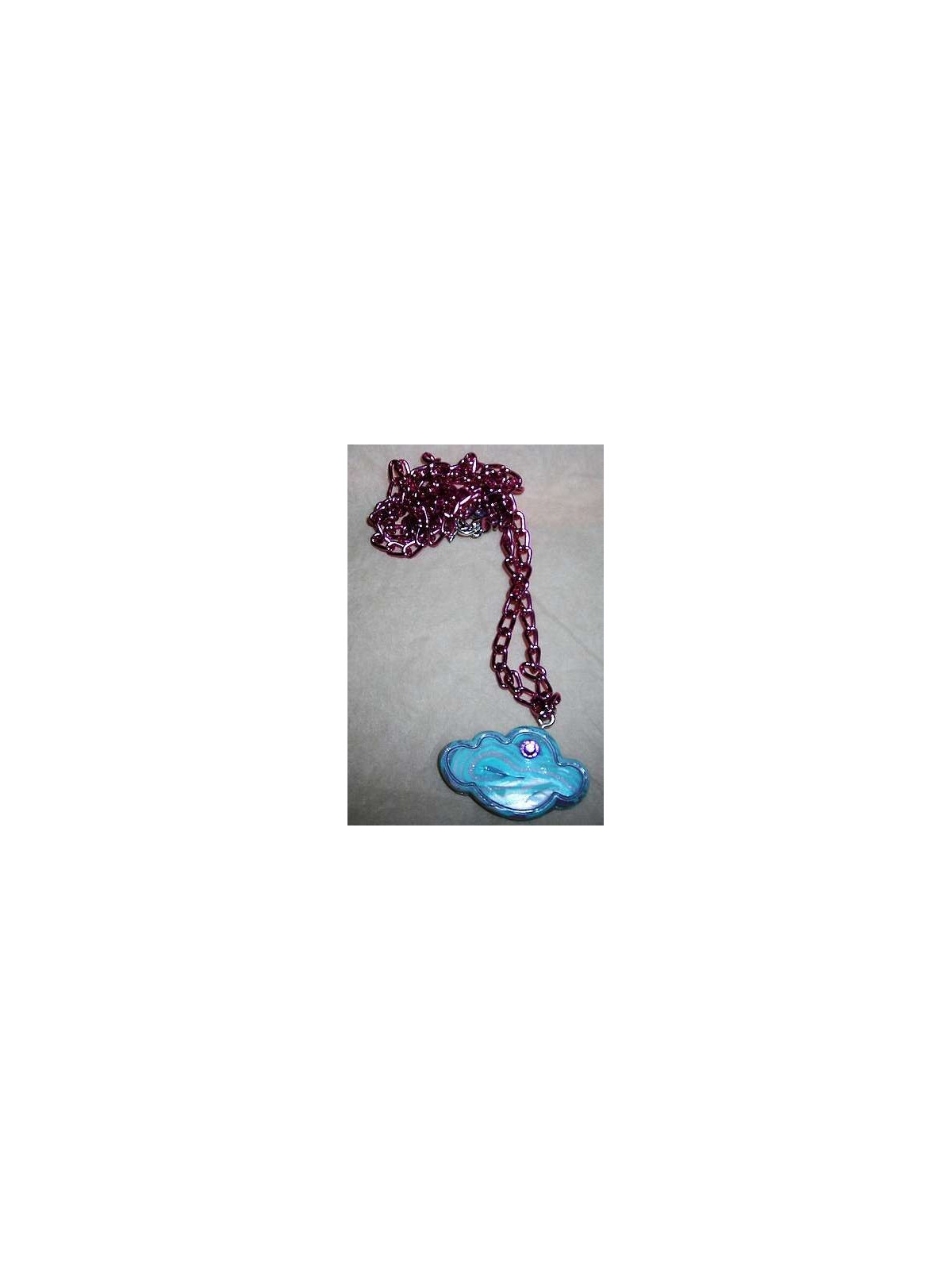 Collier nuage