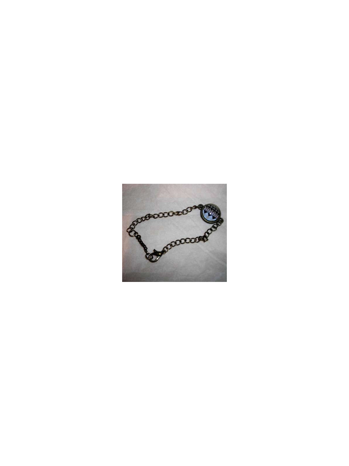 Bracelet motifs indiens simple