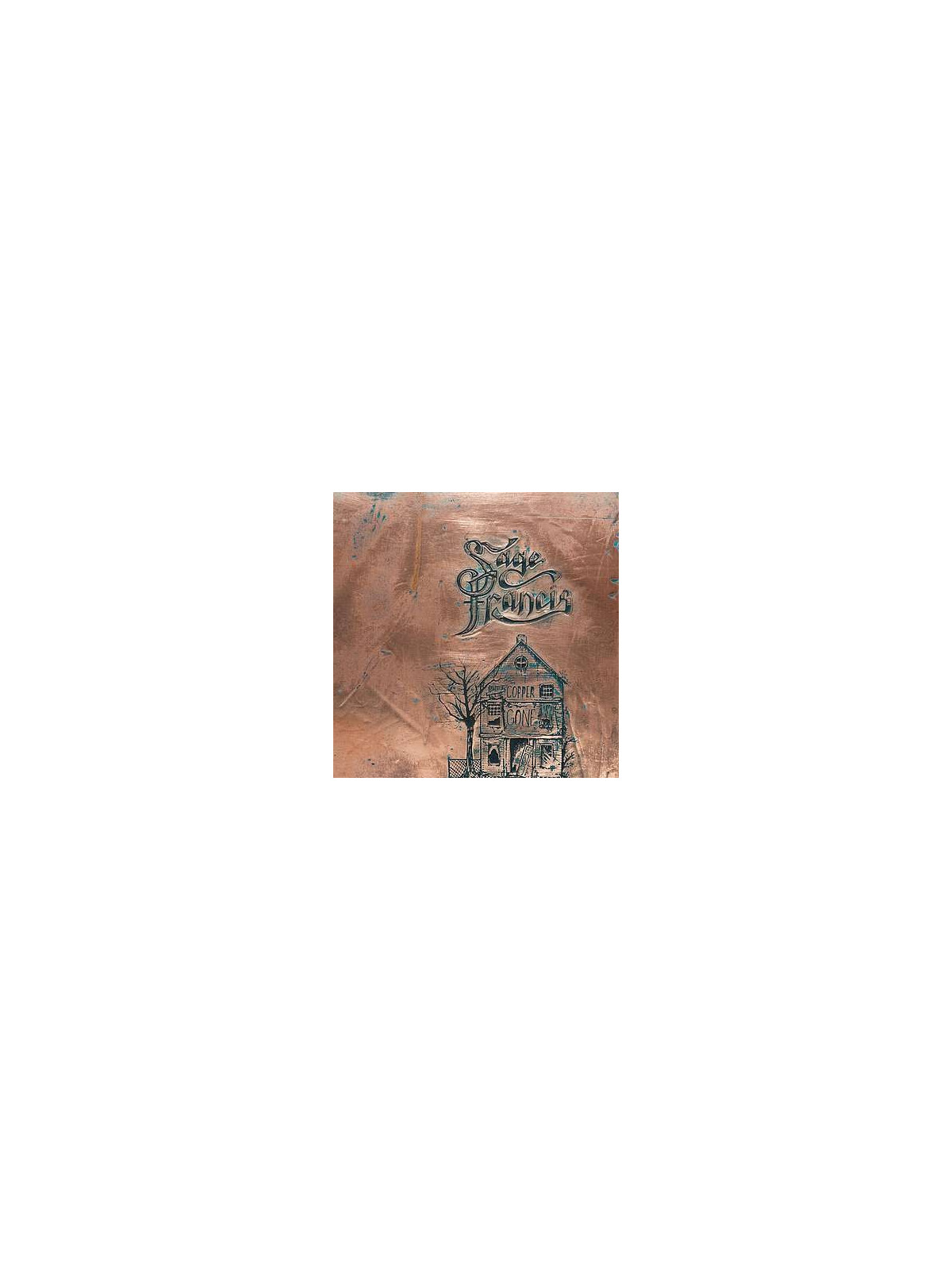 Copper gone (CD)
