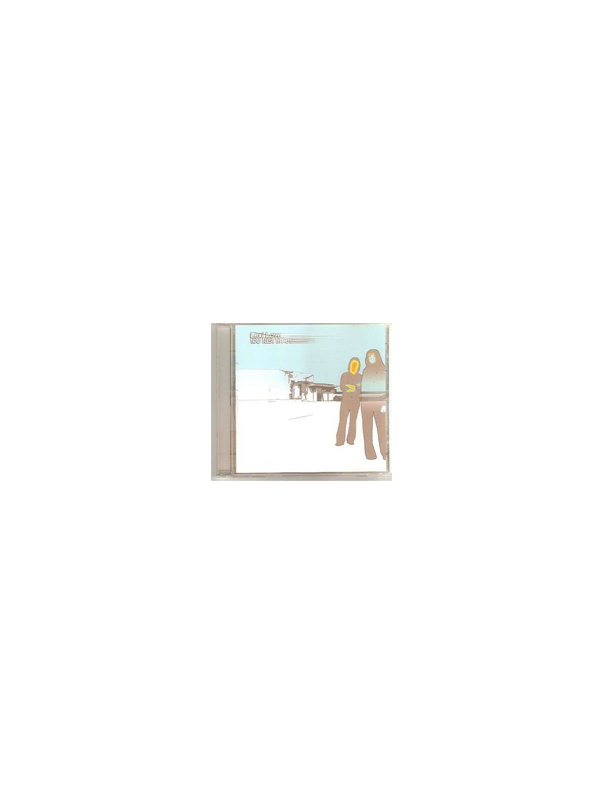 Too fast times (CD)