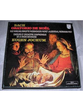 Oratorio de Noël (3 X 12’’ vinyl)