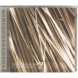 Piano textures 2 (CD) 