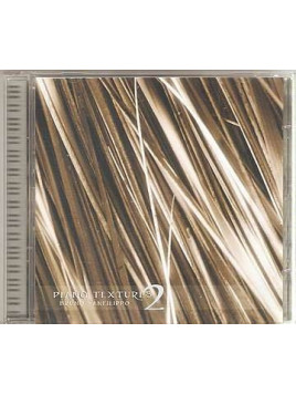 Piano textures 2 (CD) 