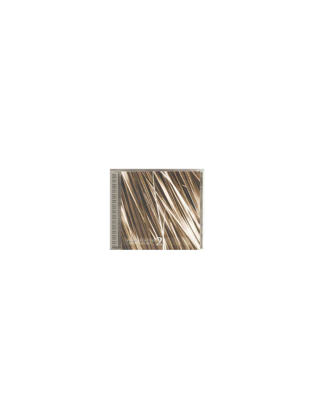Piano textures 2 (CD) 