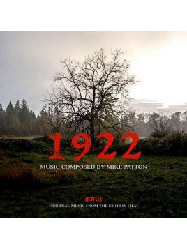 1922 soundtrack (12’’ vinyl)