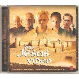 Das Jesus video soundtrack (CD)